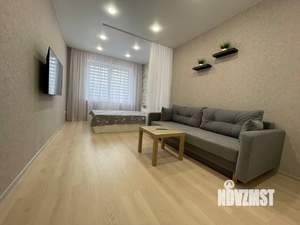 1-к квартира, на длительный срок, 45м2, 4/10 этаж