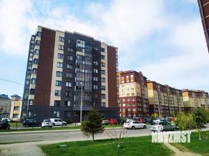 1-к квартира, на длительный срок, 38м2, 7/9 этаж