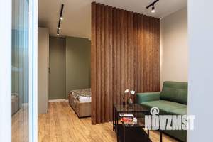 1-к квартира, посуточно, 37м2, 6/7 этаж