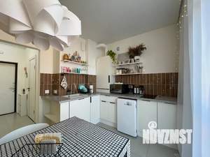 1-к квартира, посуточно, 29м2, 6/9 этаж