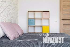 1-к квартира, посуточно, 42м2, 9/12 этаж