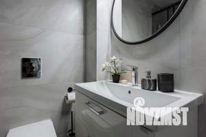 1-к квартира, посуточно, 40м2, 12/12 этаж