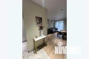 1-к квартира, посуточно, 46м2, 7/10 этаж
