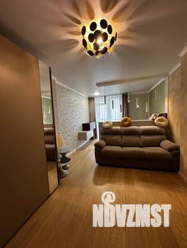 1-к квартира, посуточно, 54м2, 5/12 этаж