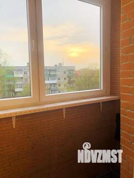 1-к квартира, посуточно, 38м2, 4/17 этаж
