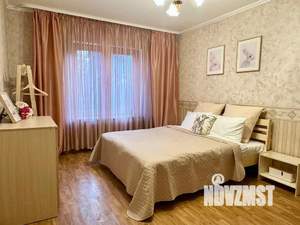 2-к квартира, посуточно, 52м2, 2/3 этаж