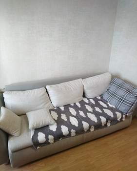 1-к квартира, на длительный срок, 35м2, 10/13 этаж