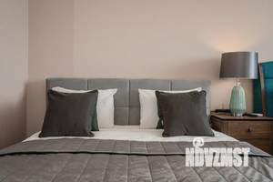 1-к квартира, посуточно, 42м2, 9/13 этаж