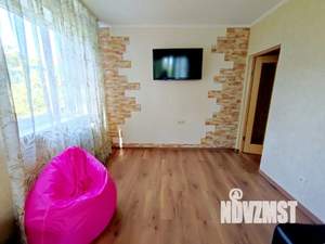 2-к квартира, посуточно, 44м2, 4/5 этаж