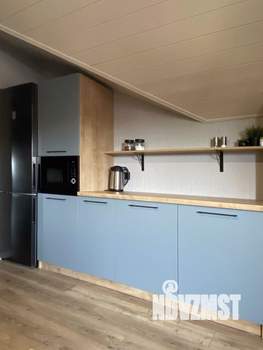 3-к квартира, посуточно, 140м2, 3/3 этаж