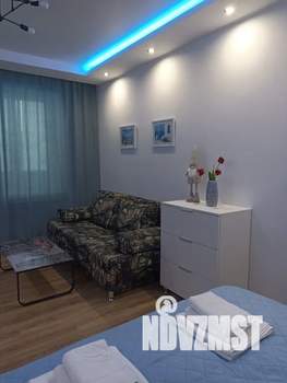 1-к квартира, посуточно, 37м2, 2/3 этаж