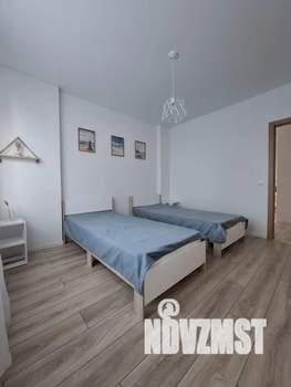 2-к квартира, посуточно, 54м2, 3/16 этаж