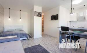 1-к квартира, посуточно, 32м2, 1/1 этаж