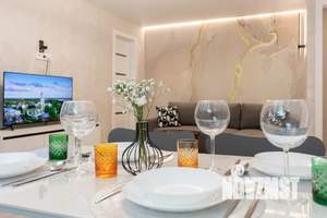 2-к квартира, посуточно, 45м2, 2/4 этаж