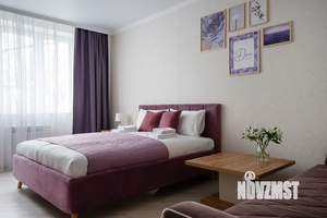 1-к квартира, посуточно, 41м2, 4/9 этаж
