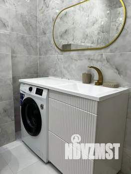 1-к квартира, посуточно, 40м2, 2/8 этаж