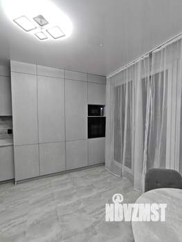 1-к квартира, на длительный срок, 40м2, 15/17 этаж