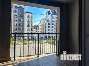 1-к квартира, посуточно, 54м2, 1/1 этаж