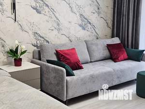 1-к квартира, посуточно, 42м2, 2/14 этаж