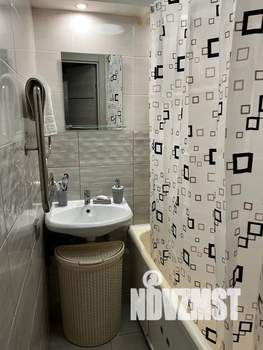 1-к квартира, посуточно, 34м2, 3/9 этаж