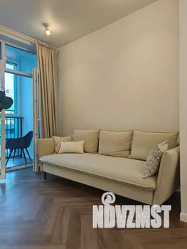 1-к квартира, посуточно, 42м2, 10/14 этаж