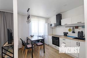 1-к квартира, посуточно, 35м2, 12/12 этаж