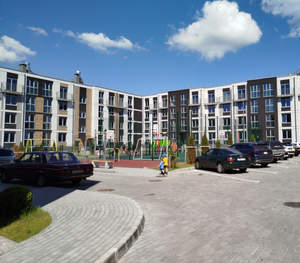 1-к квартира, на длительный срок, 38м2, 4/4 этаж