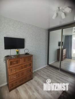 1-к квартира, на длительный срок, 27м2, 4/4 этаж