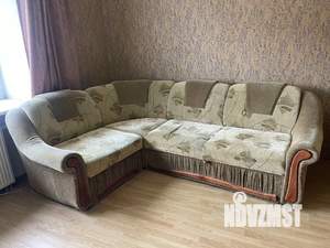 1-к квартира, посуточно, 47м2, 1/1 этаж