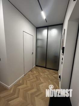 1-к квартира, посуточно, 44м2, 2/9 этаж