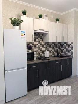 2-к квартира, посуточно, 54м2, 1/1 этаж