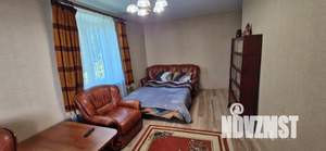 2-к квартира, посуточно, 46м2, 1/5 этаж