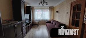 2-к квартира, посуточно, 52м2, 4/5 этаж