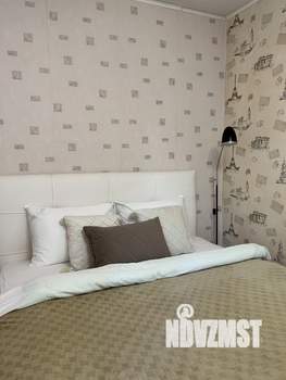 2-к квартира, посуточно, 43м2, 2/5 этаж