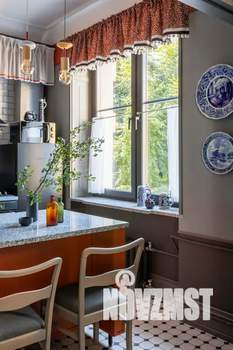 3-к квартира, посуточно, 54м2, 2/5 этаж