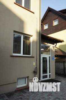 3-к квартира, посуточно, 85м2, 1/2 этаж