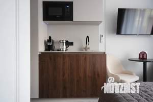 Студия квартира, посуточно, 14м2, 1/9 этаж