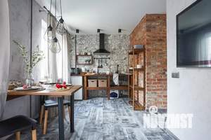 1-к квартира, посуточно, 31м2, 2/5 этаж