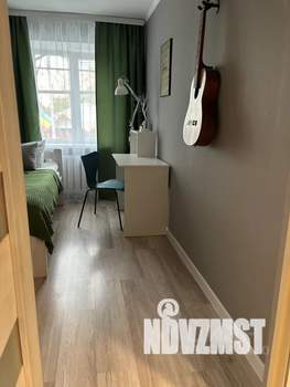 2-к квартира, посуточно, 45м2, 2/5 этаж