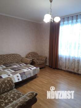 1-к квартира, на длительный срок, 43м2, 3/6 этаж