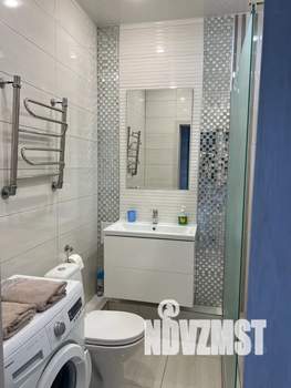 1-к квартира, посуточно, 42м2, 8/8 этаж