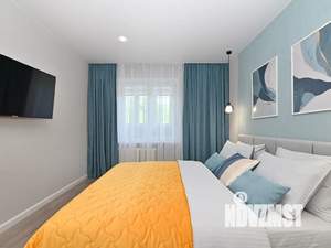 2-к квартира, посуточно, 48м2, 6/9 этаж