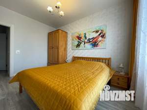 2-к квартира, посуточно, 75м2, 4/6 этаж