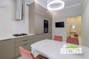 2-к квартира, посуточно, 60м2, 1/1 этаж