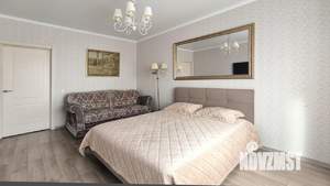 1-к квартира, посуточно, 42м2, 6/8 этаж