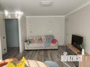 1-к квартира, посуточно, 45м2, 4/5 этаж