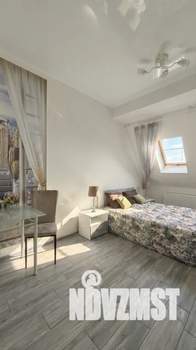 1-к квартира, посуточно, 25м2, 3/3 этаж