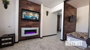 1-к квартира, посуточно, 36м2, 8/12 этаж