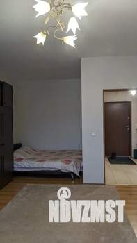 1-к квартира, посуточно, 46м2, 3/5 этаж