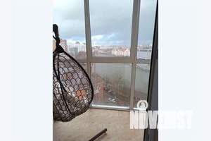 1-к квартира, посуточно, 48м2, 10/20 этаж